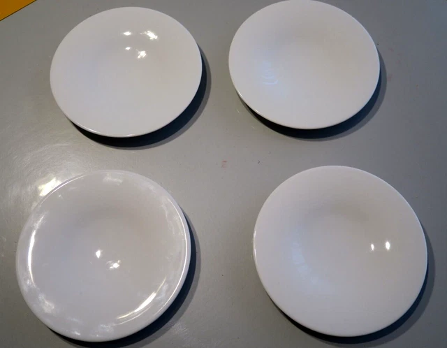 Service Hermès Rallye 24 – 2 Mini-plaques Ovales Blanches Porcelaine – Neuf
