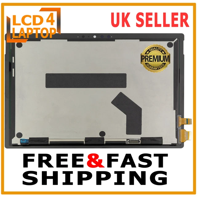 Schermo LCD Touch Surface Display LCD Touch Screen Per Microsoft Surface Pro 7 E 7 Plus 1960/1961 - Schermo Montato, 12.3 Pollici Ricambio Schermo Surface Pro 7 - 10