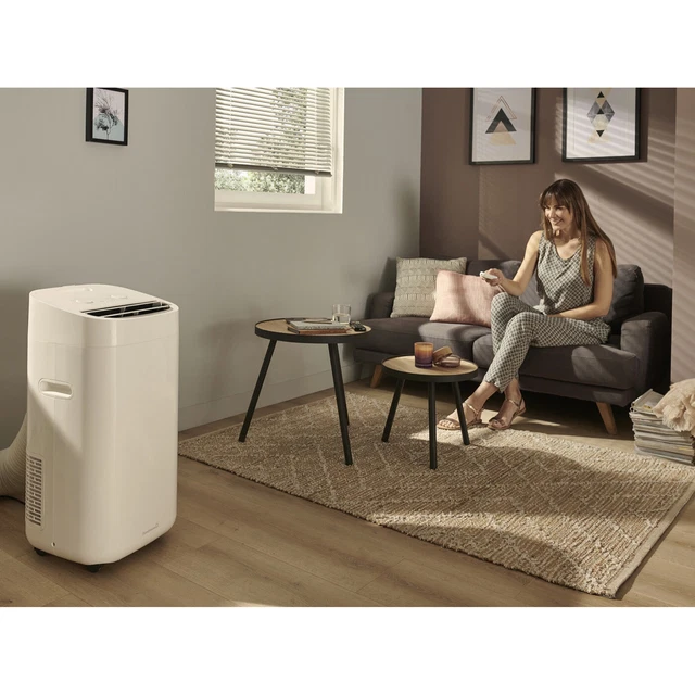 GOODHOME AIR CONDITIONER Dehumidifier Cooling Fan 3 in 1 Takoma 9000BTU