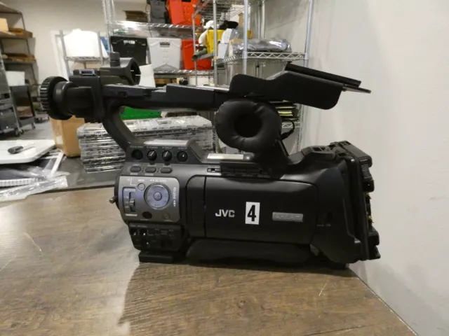 JVC GY-HM750CHU ProHD COMPACT SHOULDER SOLID STATE CAMCORDER BODY ONLY