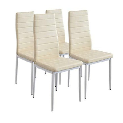 Five business pivot TG. SET DI 4 sedie) Albatros 2702 MILANO Set di 4 sedie da pranzo, beige - NUOV EUR 147,07 - PicClick IT Five business pivot TG. SET DI 4 sedie) Albatros 2702 MILANO Set di 4 sedie da pranzo, beige - NUOV EUR 147,07 - PicClick IT