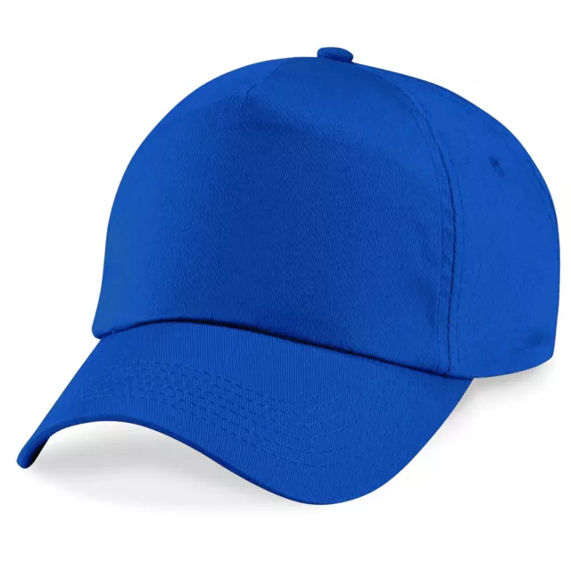 Casquette Bleu Royal