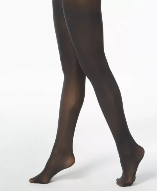 Womens Tights Matte Opaque 40 Denier Heather Grey Size XS/S INC $14.99 - NWT