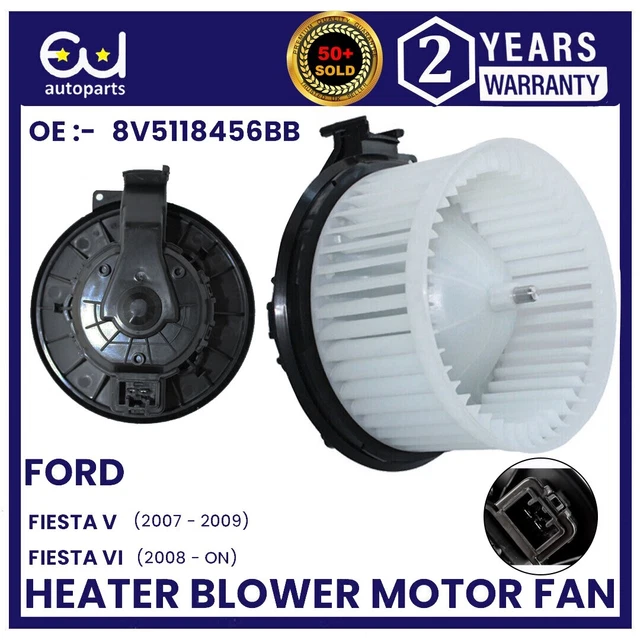 thumbnail image 2 of Motorcraft Blower Heater Switch – 4 Pin, For Ford Cougar / Mondeo / Transit 2 of 6