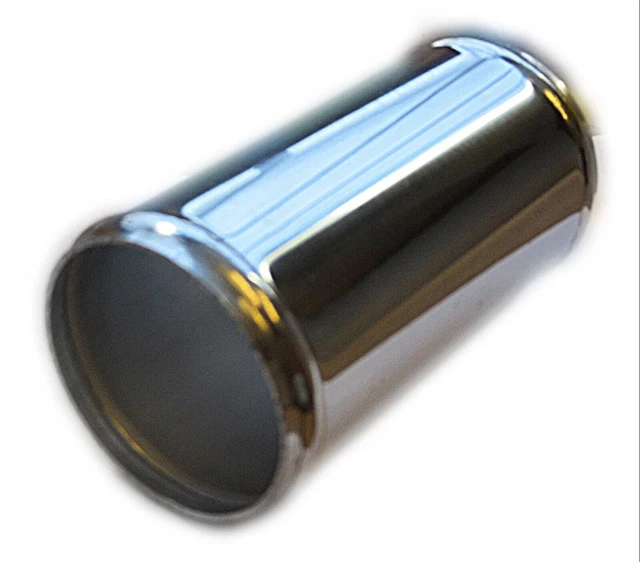 2.25 inch 57MM 45 Degree Aluminium Turbo Intercooler Pipe hose 600mm