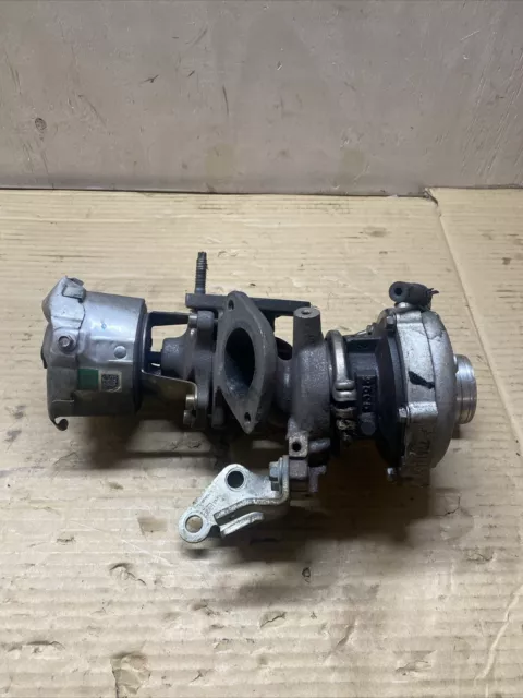 Range Rover Sport 2014-2018 L494 3.0 Diesel Turbocharger + Actuator