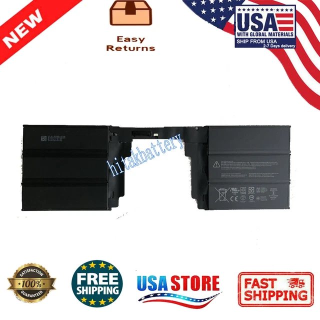 NEW G3HTA040H G3HTA041H Battery for Microsoft surface book 2 1793 15