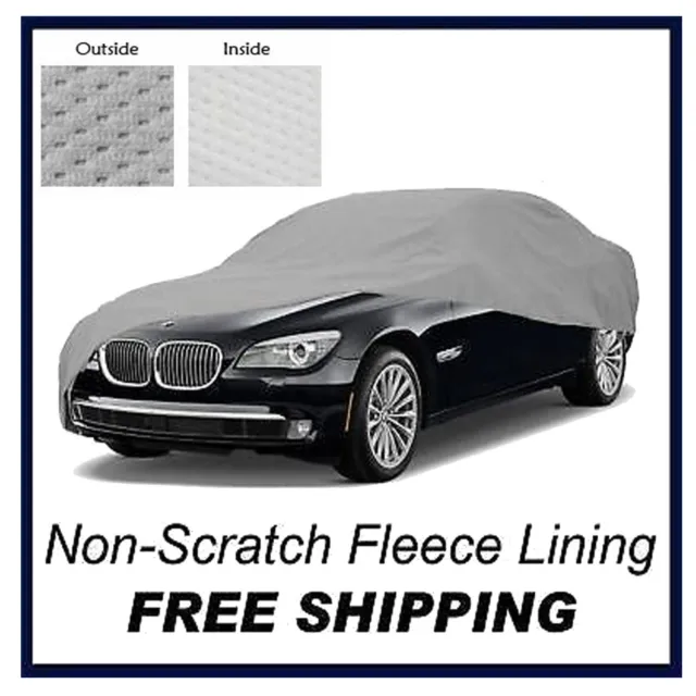 for Buick LE SABRE 1986 -91 5 LAYER CAR COVER
