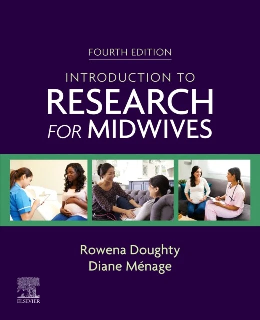 Diane Menage - Introduction to Research for Midwives - New Paperback - B245z