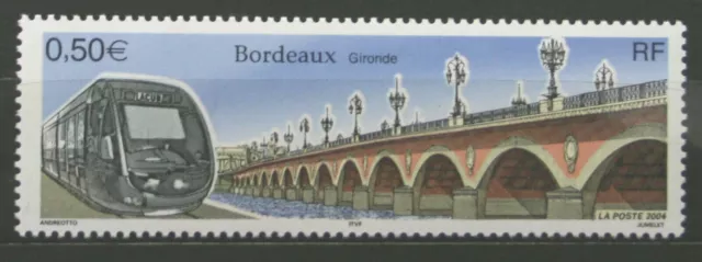 2004 FRANCE TIMBRE Y & T N° 3661 Neuf * * SANS CHARNIERE