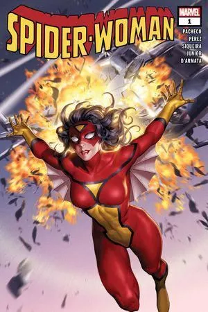 Spider-Woman Vol. 1: Bad Blood