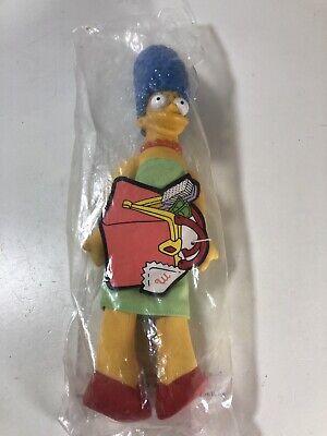 bart simpson burger king doll