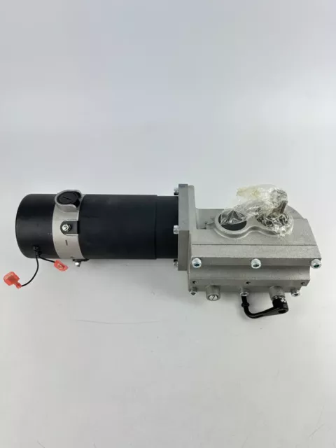 Genuine Windsor Karcher OEM Part # 8.636-401.0 Wheel Drive Motor