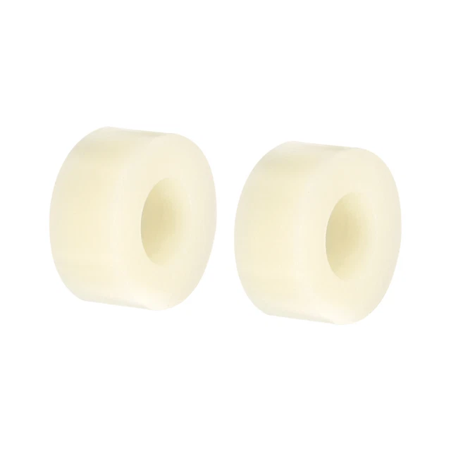 Tondo Distanziatore Rondella,24pz Nylon 5.3mm ID x 11mm OD x 5mm L per M5