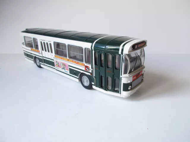 Norev Bus Saviem Sc10  " Ratp "