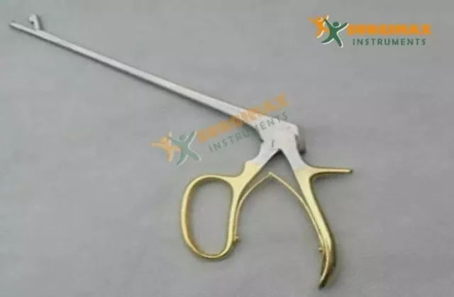 Tishler-Kevorkian Cervical Biopsy Punch, Surgical, Gyne 22.0cm,