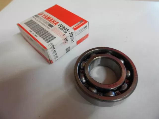 Cojinete De Eje Acoplador De Unidad A Reacción Genuina Yamaha Wj500 Wr500 Wr650 - # 93306-205U1