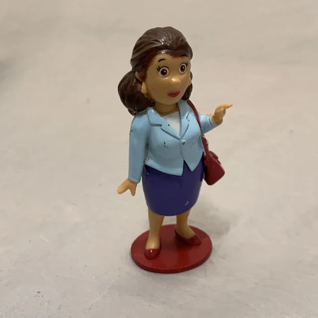 PAW PATROL MAYOR Goodway 3" Figure Cake Topper 2017 Spin Master EUR 8 ...