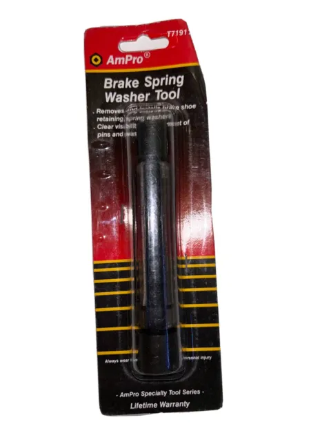 AMPRO T71917 Brake Spring Washer Tool