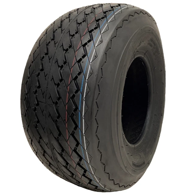 18x8.50-8 Golf Cart Buggy Pneumatico 4ply Erba Atv Quad Rimorchio Wanda P509