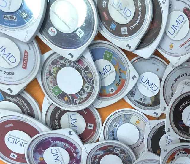 Giochi psp originali Vari titoli senza scatola