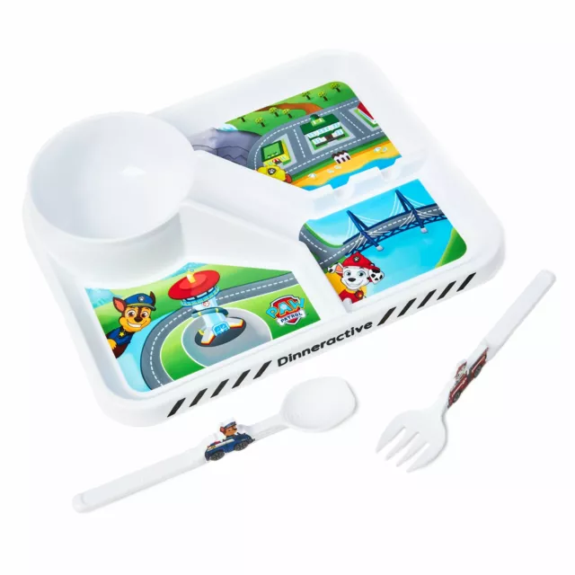 Kids Tableware Set – 3 Piece Reusable PP Plate, Bowl & Cup Set for Children  – Skye, Chase, Marshall, Rubble Tumbler & Dinnerware Set for Mealtimes -  China Kids Tableware price