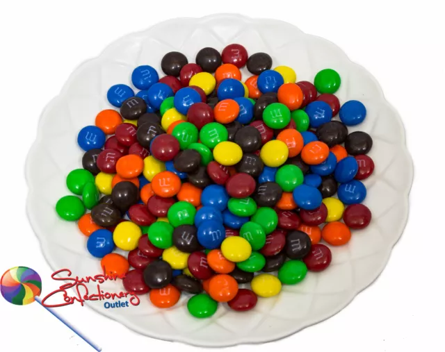 M & M 's CHOCOLATES  -  1kg  -  BULK CHOCOLATES Post Included