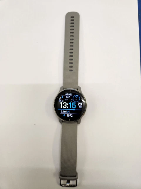 Garmin Venu 2 Plus GPS Smart Watch Heart Rate Activity Monitor - Grey