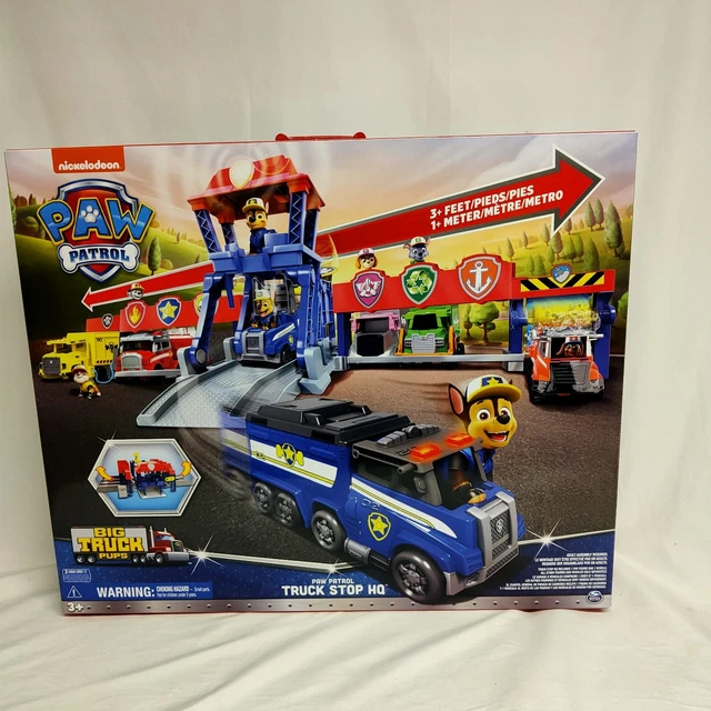 Paw Patrol - Truck Stop HQ main image 1