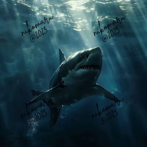 Digital Image Picture Photo Shark Wallpaper Background Desktop Art