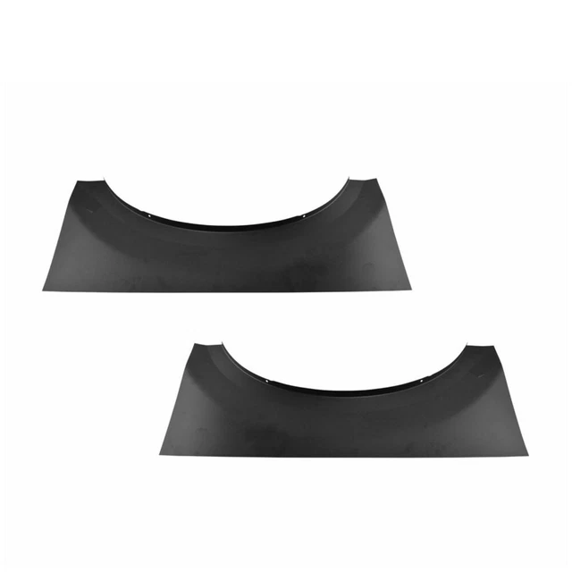 Bed Wheel Arch Rust Repair Patch Panel Upper LH RH Pair For Ford Pickup
