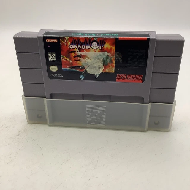 Arkanoid: Doh It Again pour Super Famicom / SNES