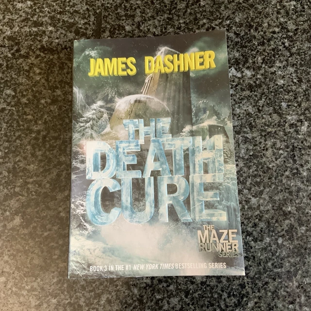 The Maze Runner 3 Books Series Collection Pack Set - James Dashner:  9783200330498 - AbeBooks