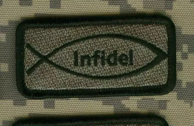Articolazione Sp Ops Task Force Jsotf-A Afghanistan Od Mimetico Vêlkrö 3 " Toppa