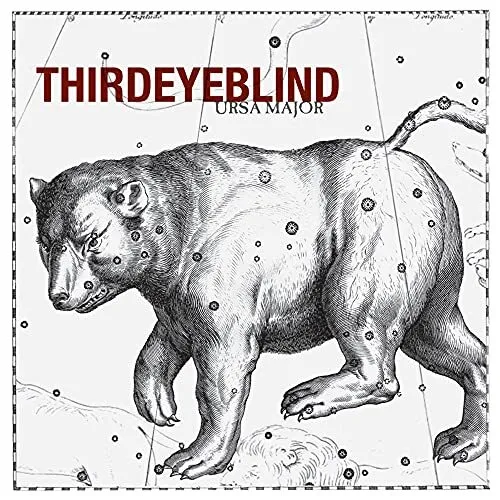 Third Eye Blind Ursa Major CD TEB01 NEW