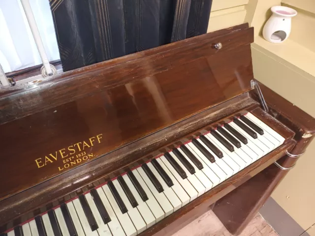 Eavestaff mini clearance grand piano