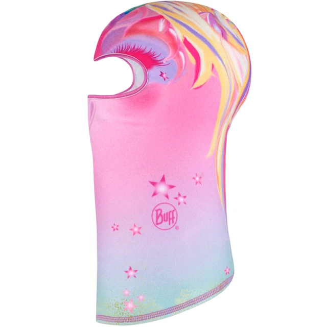 Buff Kids Polar Walking Hiking Trekking Balaclava Pink