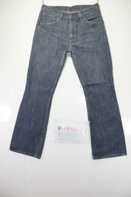 Levis 525 Bootcut (Cod. F1955) Tg46 W32 L30 jeans usato zampa Vita Alta Vintage