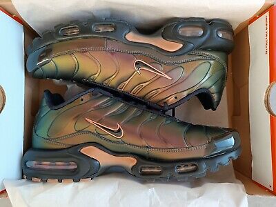 Nike air max plus 1 OG Scarab taille 44.5 TN requin Tuned