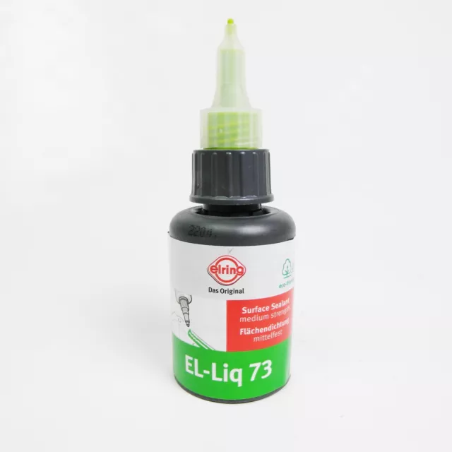 Sellador ELRING el-Liq 73 50ml Metal De Metal Curar 777.792