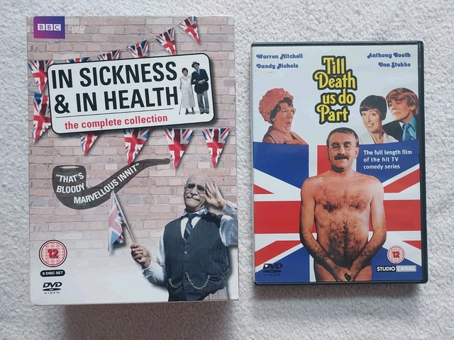 (未使用･未開封品)　In Sickness &amp; In Health - The Complete Collection Box Set [Import anglais] tu1jdyt Amazon.com: In Sickness and in Health -The Complete