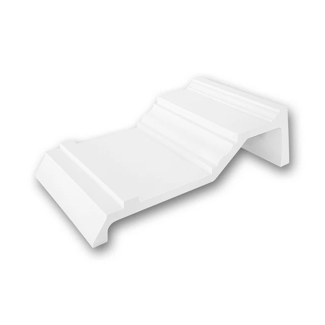 1 CAMPIONE PROFHOME S-481002 20 cm | MODELLO barra angolare profilo facciata