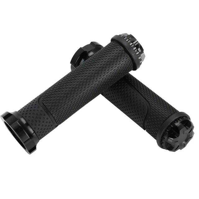 HANDLEBAR GRIPS FOR Surron For Light Bee CNC Aluminium Vibration
