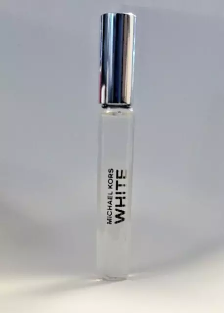 ROLLERBALL WOMEN Michael Kors White 10 ml / 0.34 fl oz EDP Eau De Parfum NEW