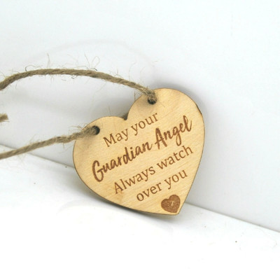 5-25 Mini Ange Gardien fimo Carte Baptême Cadeau Communion Mariage Baptême 