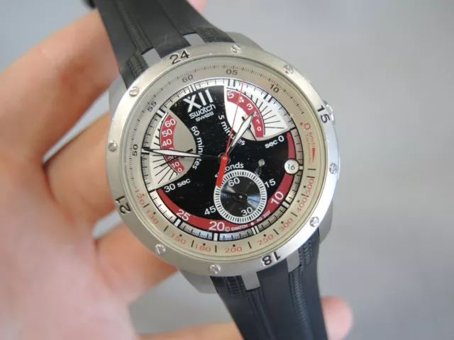 Prix montre swatch irony cheap