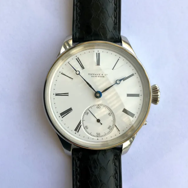 Orologio matrimonio Patek Philippe per Tiffany orologio da polso orologio da tasca movimento
