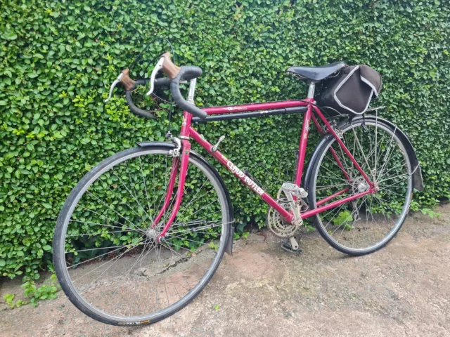Claud butler regent touring bike cheap
