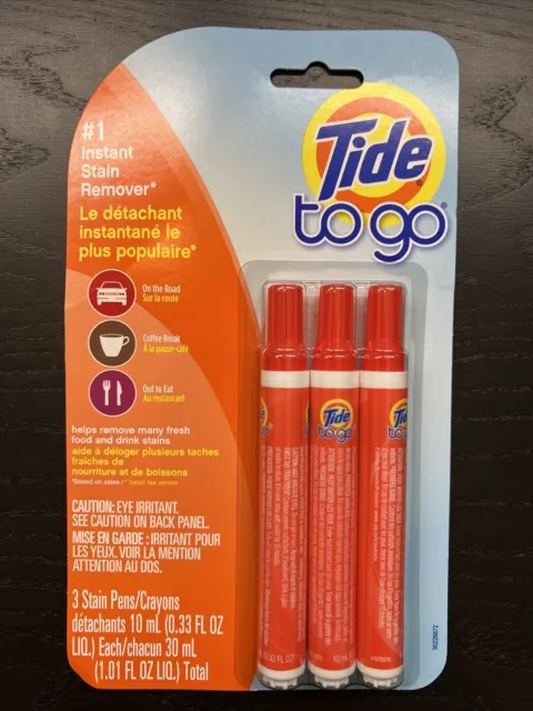 Buy Tide To Go Pen Mini Instant Stain Remover ( 3.5ml / 0.11 fl oz )