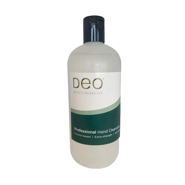 Deo Professional Extra Strength Hand Sanitiser 500ml